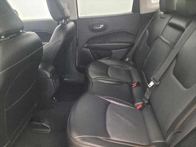 used 2019 Jeep Compass car, priced at $19,195
