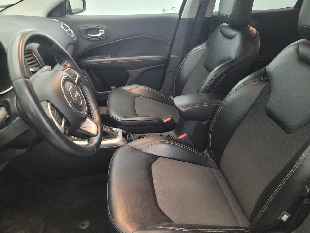used 2017 Jeep New Compass car, priced at $16,095