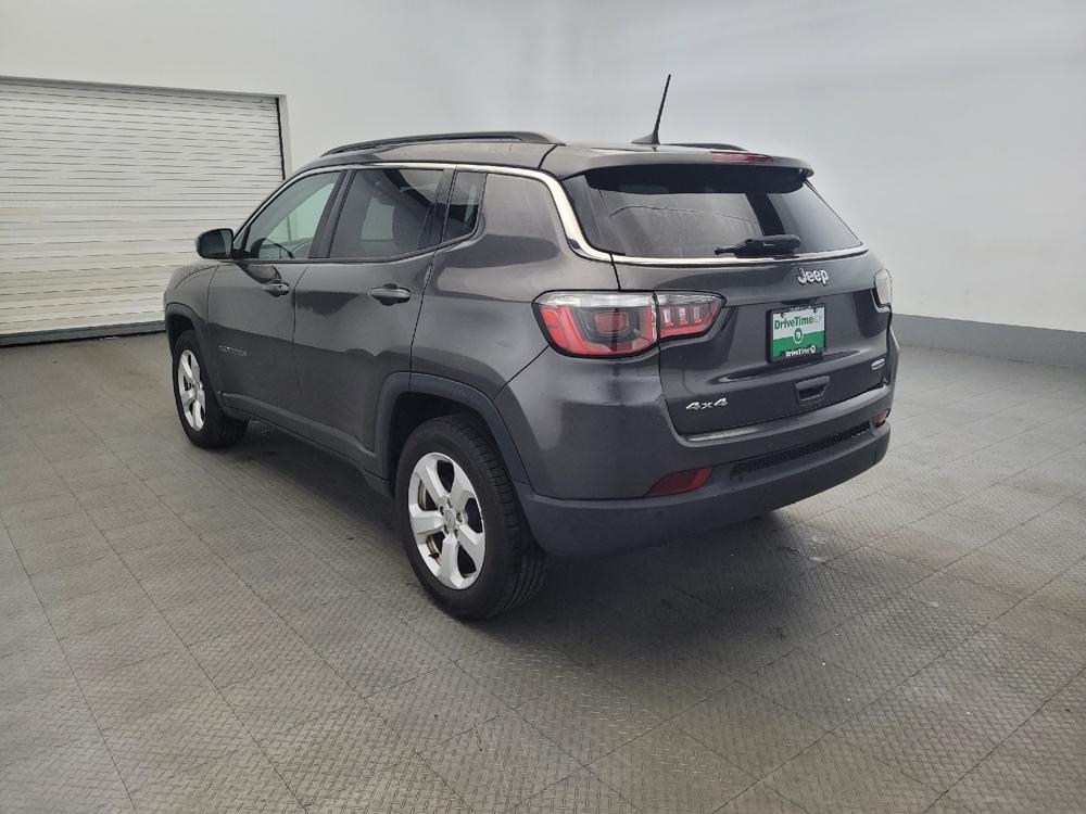 used 2017 Jeep New Compass car, priced at $16,095