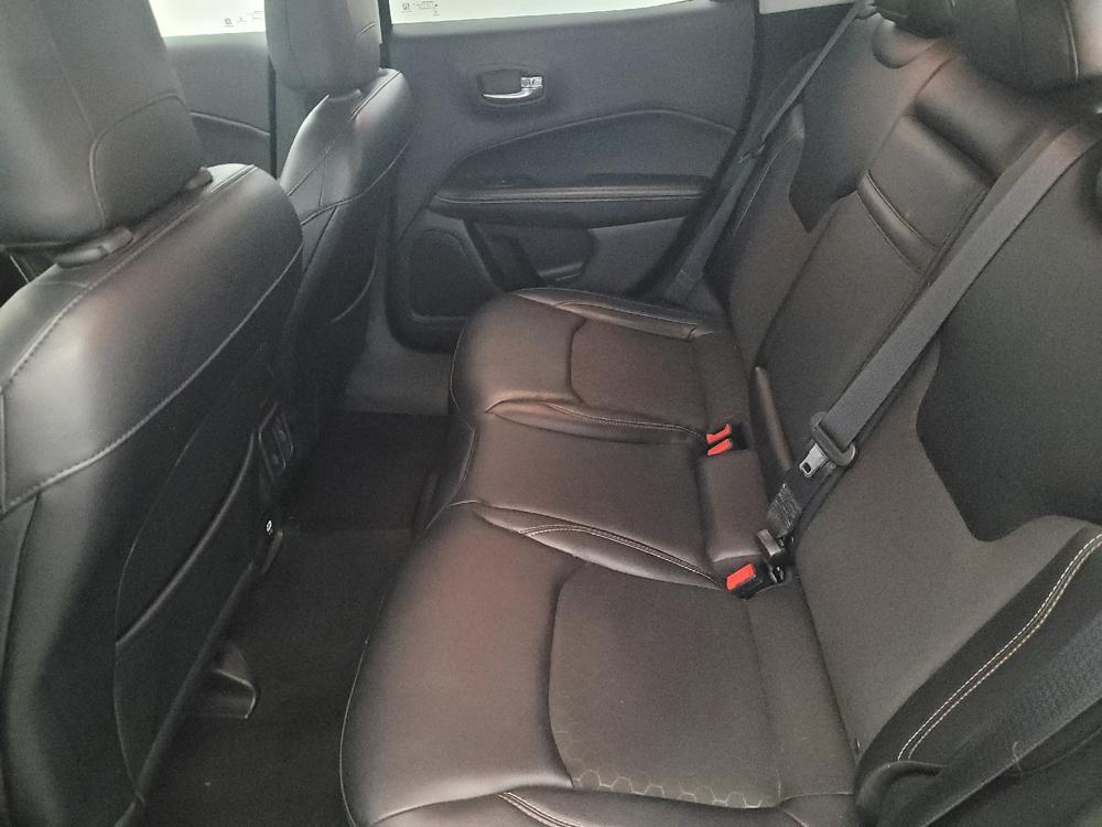 used 2017 Jeep New Compass car, priced at $16,095