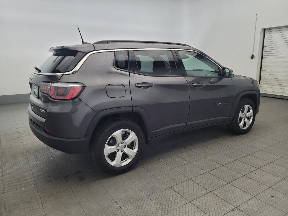 used 2017 Jeep New Compass car, priced at $16,095