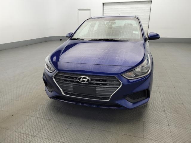 used 2018 Hyundai Accent car, priced at $12,995