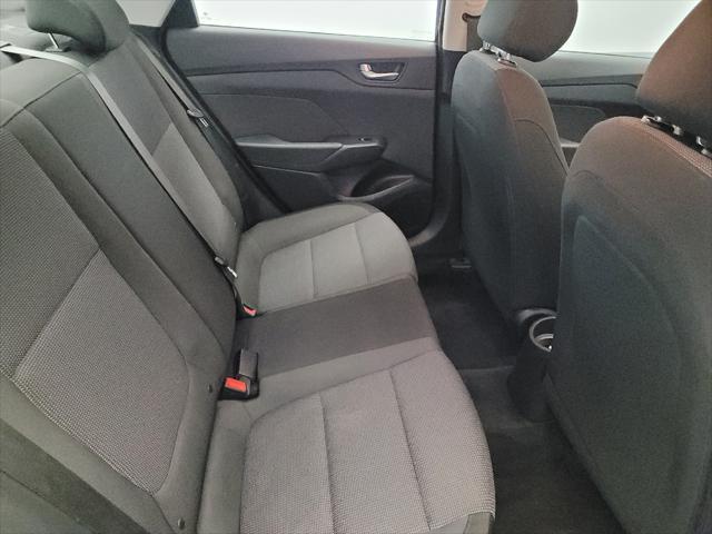 used 2018 Hyundai Accent car, priced at $12,995