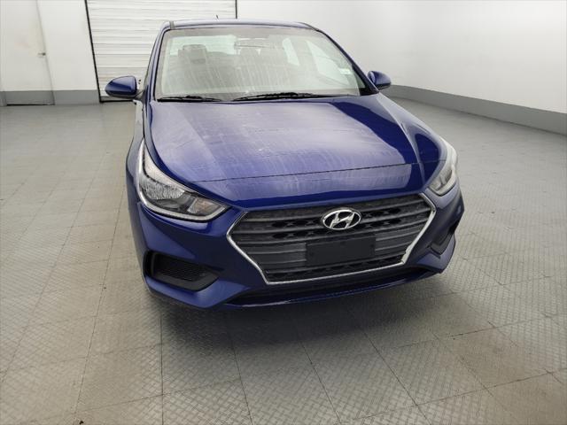 used 2018 Hyundai Accent car, priced at $12,995