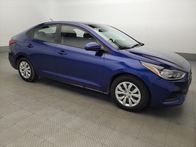 used 2018 Hyundai Accent car, priced at $12,995