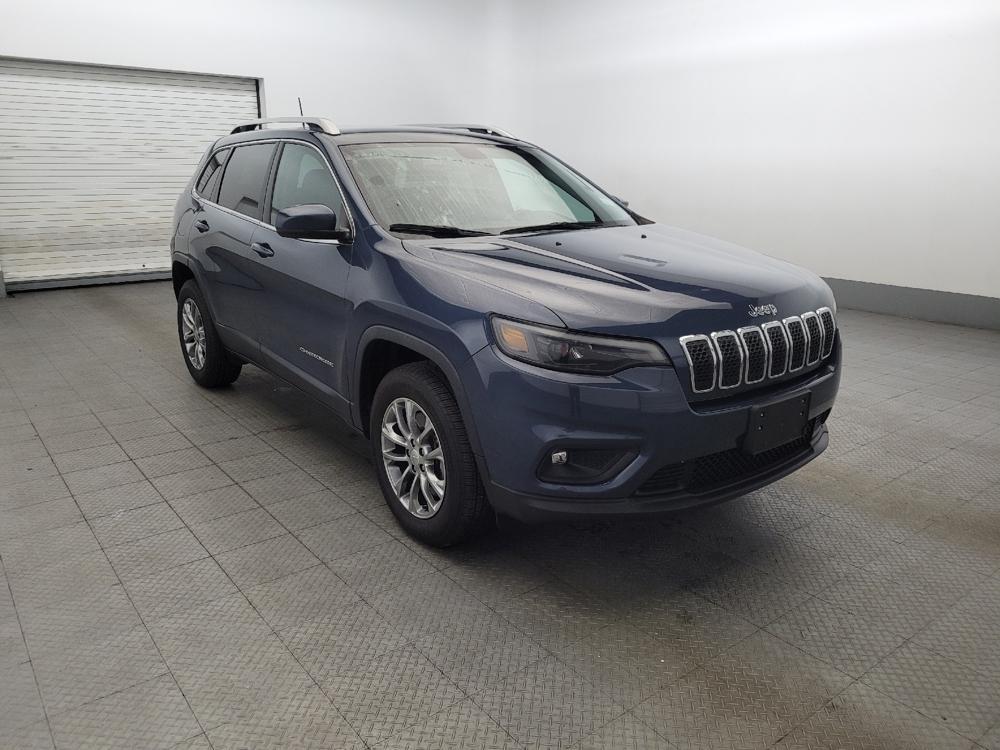 used 2019 Jeep Cherokee car, priced at $18,695