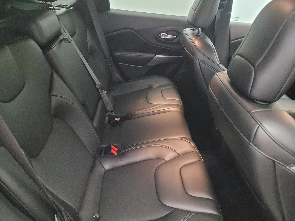 used 2019 Jeep Cherokee car, priced at $18,695