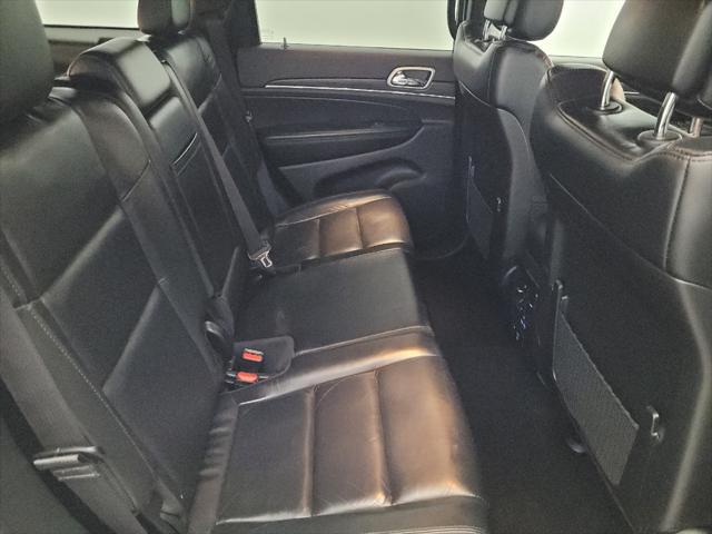 used 2021 Jeep Grand Cherokee car, priced at $22,795