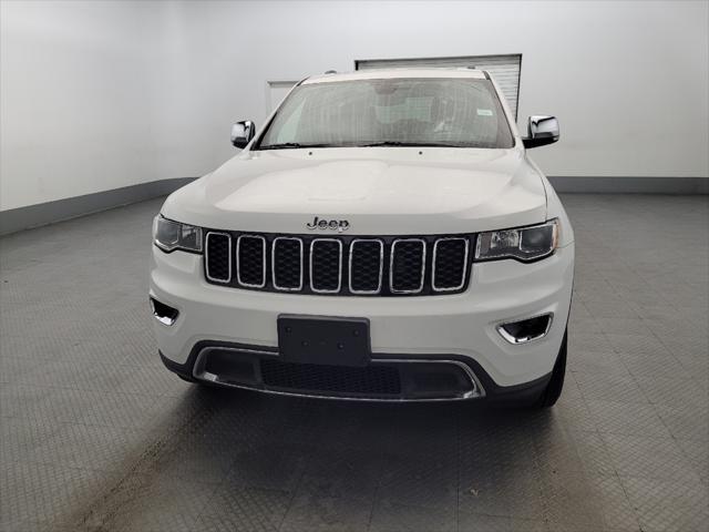used 2021 Jeep Grand Cherokee car, priced at $22,795