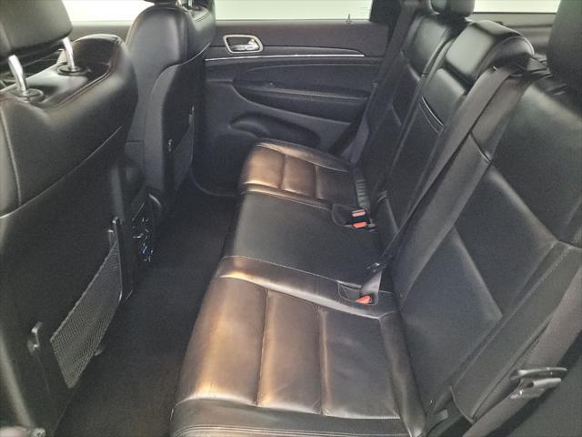 used 2021 Jeep Grand Cherokee car, priced at $22,795