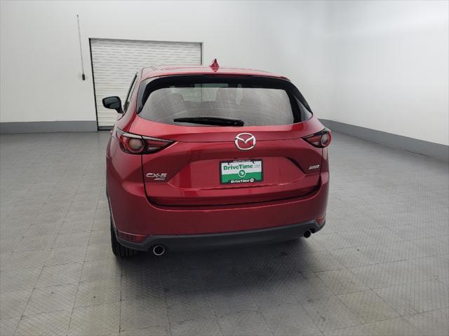 used 2019 Mazda CX-5 car, priced at $21,995