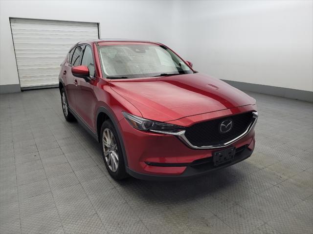 used 2019 Mazda CX-5 car, priced at $21,995