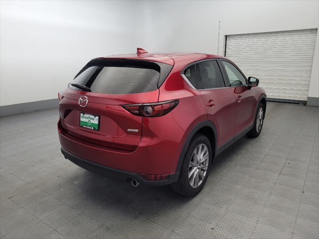 used 2019 Mazda CX-5 car, priced at $21,995