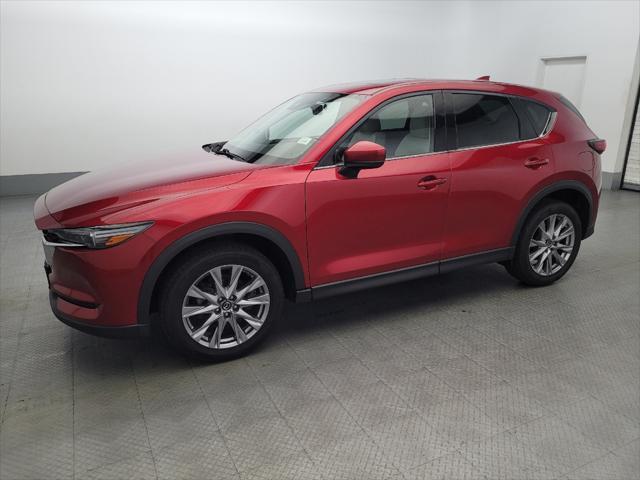 used 2019 Mazda CX-5 car, priced at $21,995