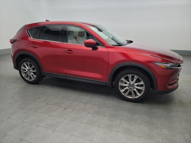 used 2019 Mazda CX-5 car, priced at $21,995