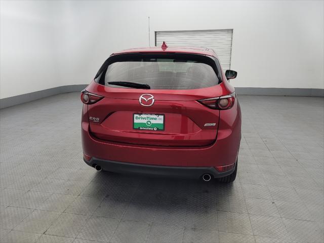 used 2019 Mazda CX-5 car, priced at $21,995