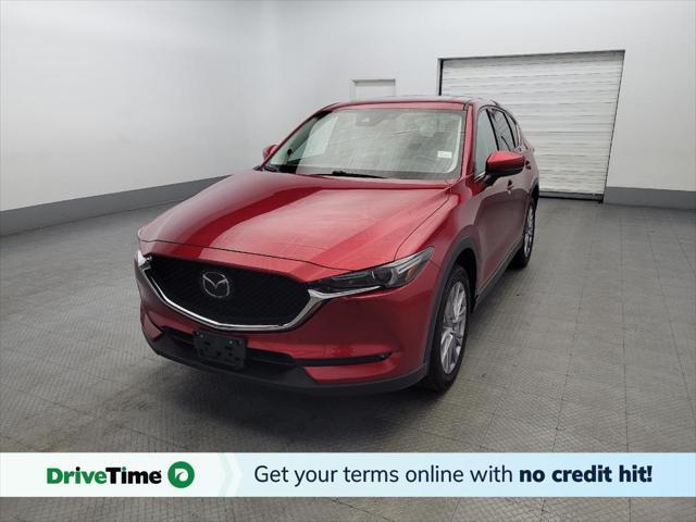 used 2019 Mazda CX-5 car, priced at $21,995