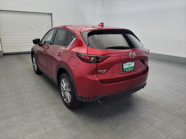 used 2019 Mazda CX-5 car, priced at $21,995