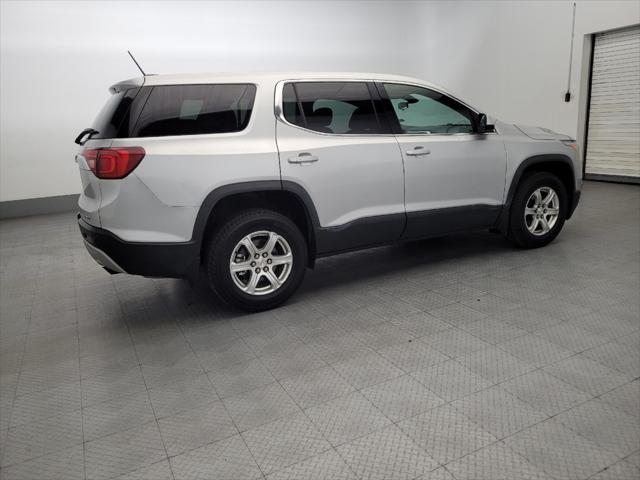 used 2018 GMC Acadia car, priced at $22,195