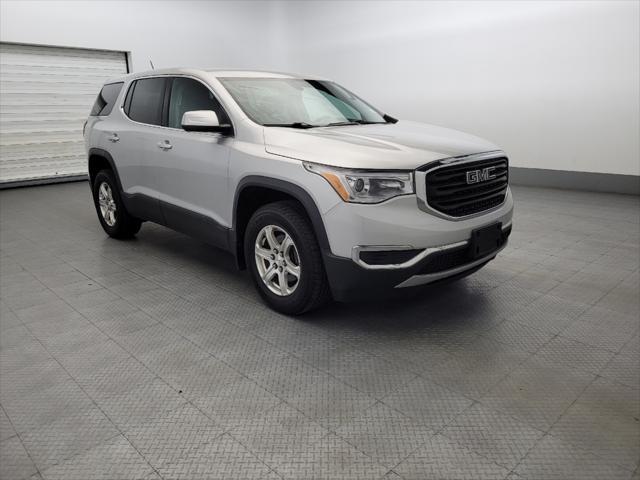 used 2018 GMC Acadia car, priced at $22,195