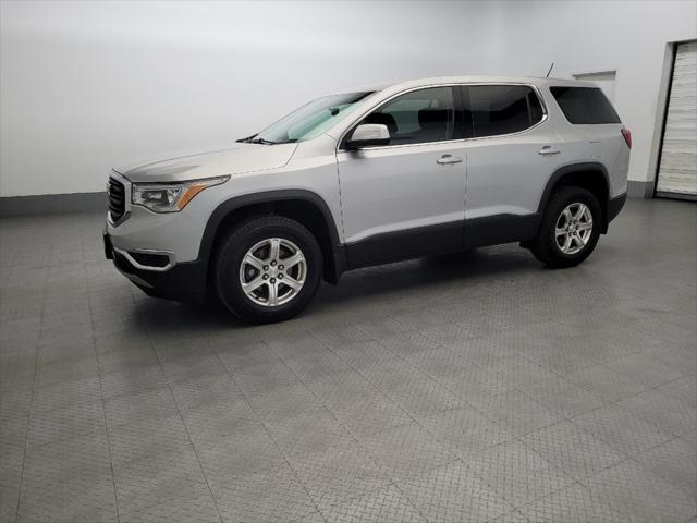 used 2018 GMC Acadia car, priced at $22,195