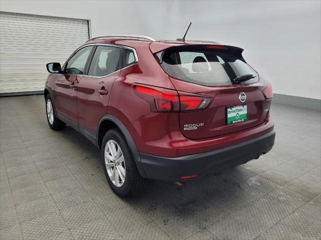 used 2019 Nissan Rogue Sport car, priced at $20,195