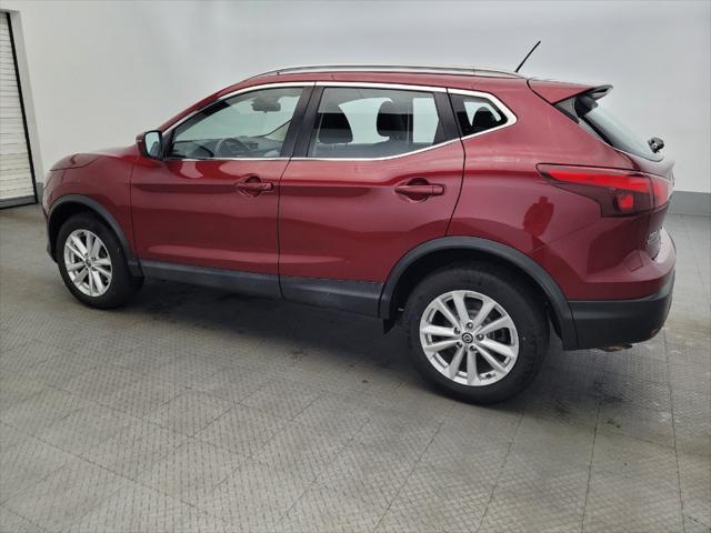 used 2019 Nissan Rogue Sport car, priced at $20,195