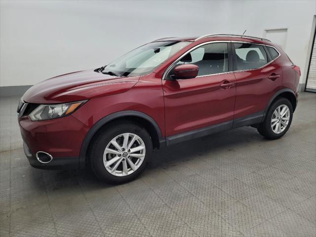 used 2019 Nissan Rogue Sport car, priced at $20,195