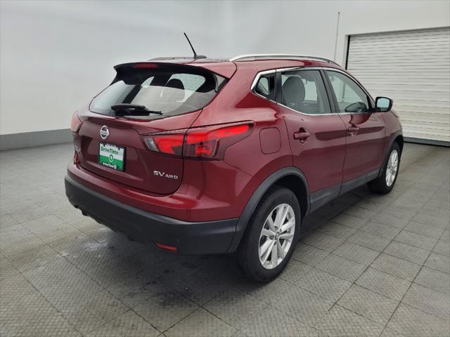 used 2019 Nissan Rogue Sport car, priced at $20,195