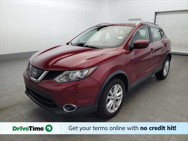 used 2019 Nissan Rogue Sport car, priced at $20,195