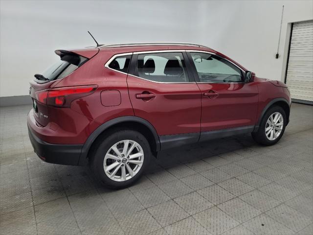 used 2019 Nissan Rogue Sport car, priced at $20,195
