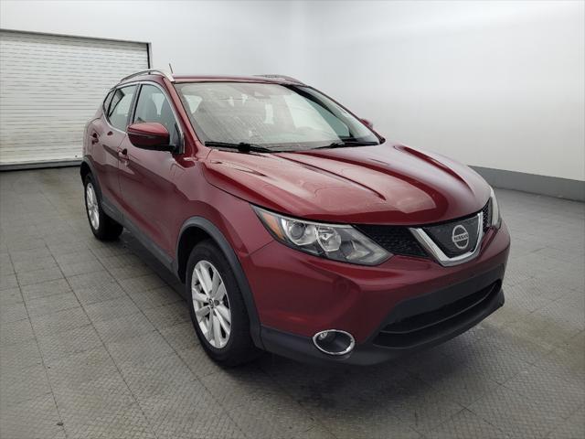 used 2019 Nissan Rogue Sport car, priced at $20,195