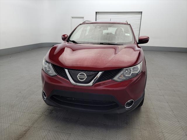 used 2019 Nissan Rogue Sport car, priced at $20,195