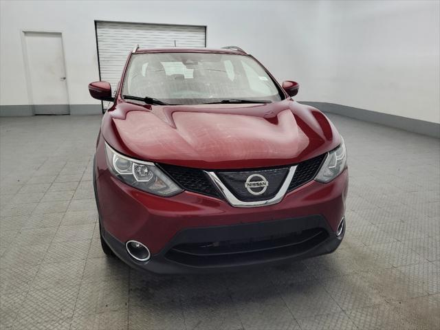 used 2019 Nissan Rogue Sport car, priced at $20,195