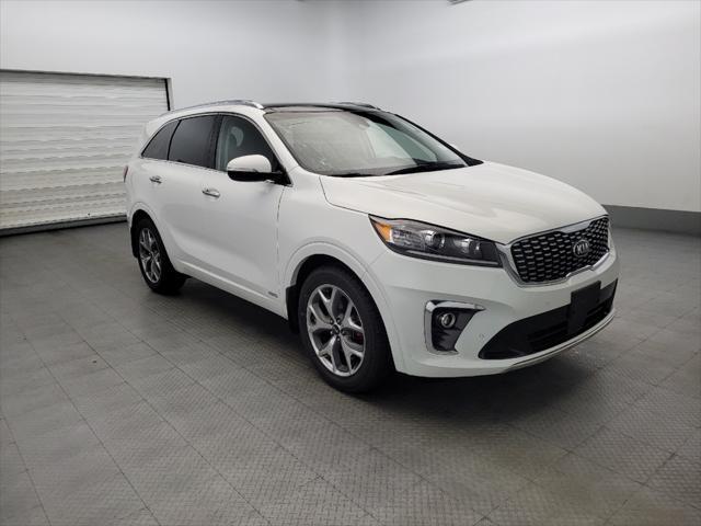 used 2019 Kia Sorento car, priced at $21,795