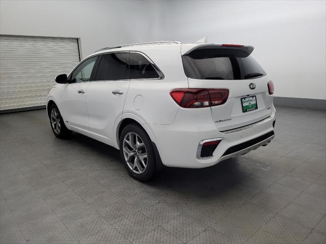 used 2019 Kia Sorento car, priced at $21,795