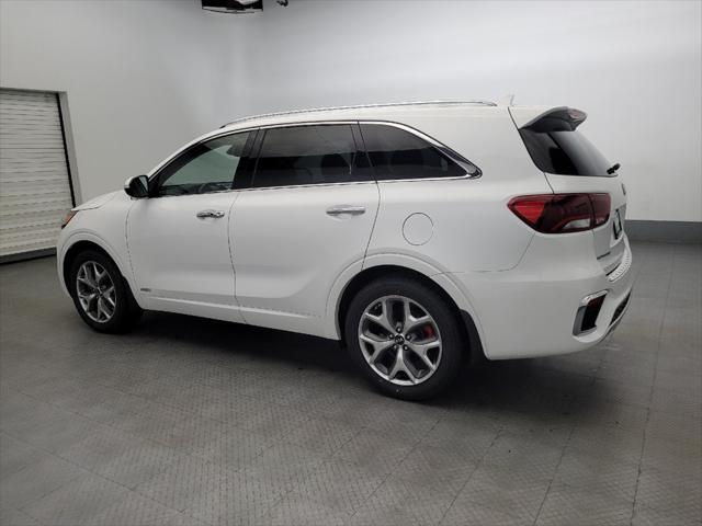 used 2019 Kia Sorento car, priced at $21,795