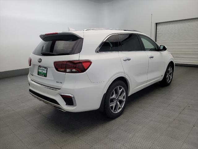 used 2019 Kia Sorento car, priced at $21,795