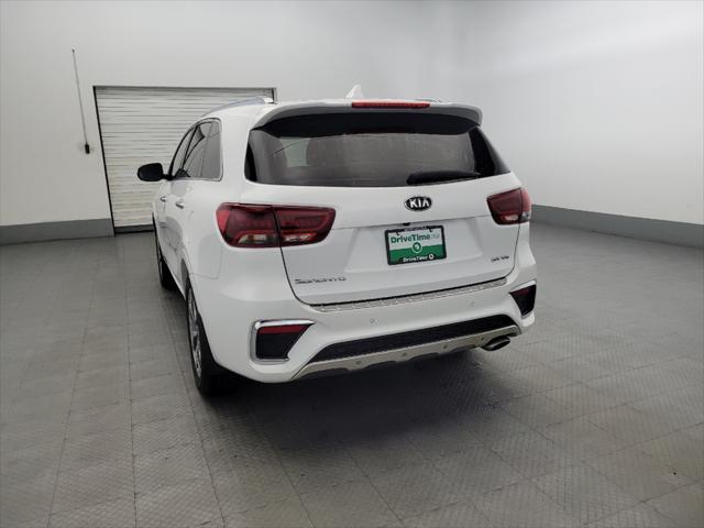 used 2019 Kia Sorento car, priced at $21,795