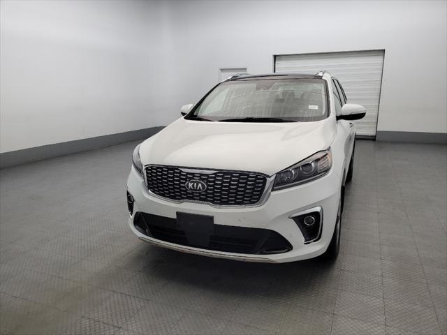 used 2019 Kia Sorento car, priced at $21,795