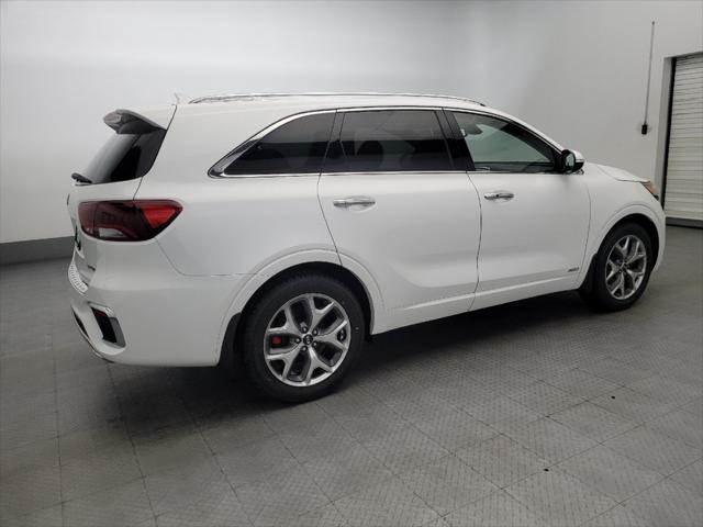 used 2019 Kia Sorento car, priced at $21,795