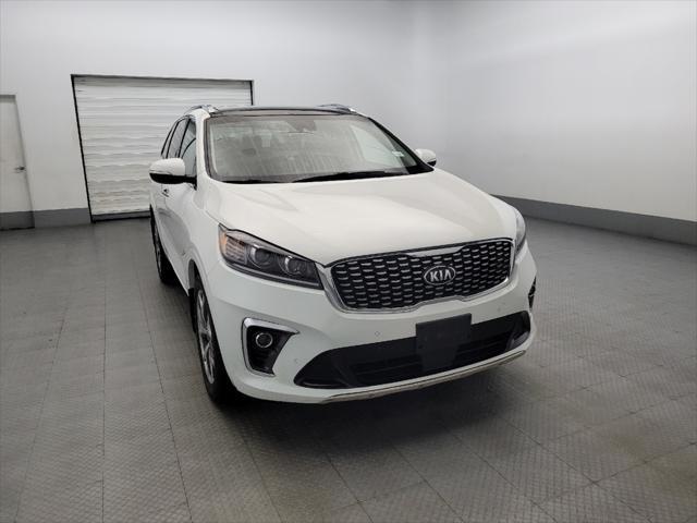 used 2019 Kia Sorento car, priced at $21,795