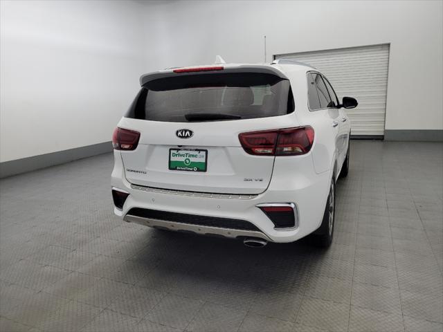 used 2019 Kia Sorento car, priced at $21,795