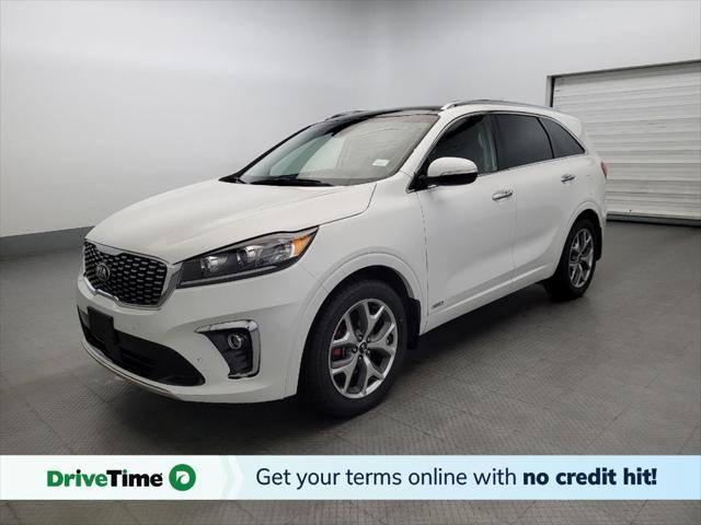 used 2019 Kia Sorento car, priced at $21,795