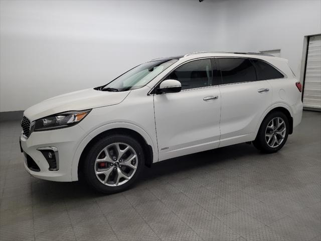 used 2019 Kia Sorento car, priced at $21,795