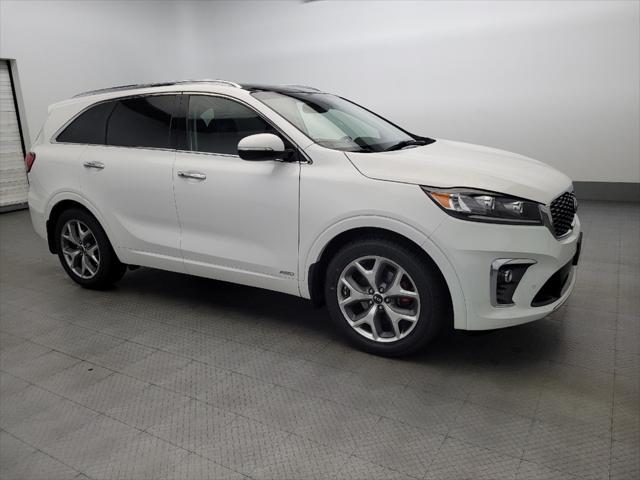 used 2019 Kia Sorento car, priced at $21,795