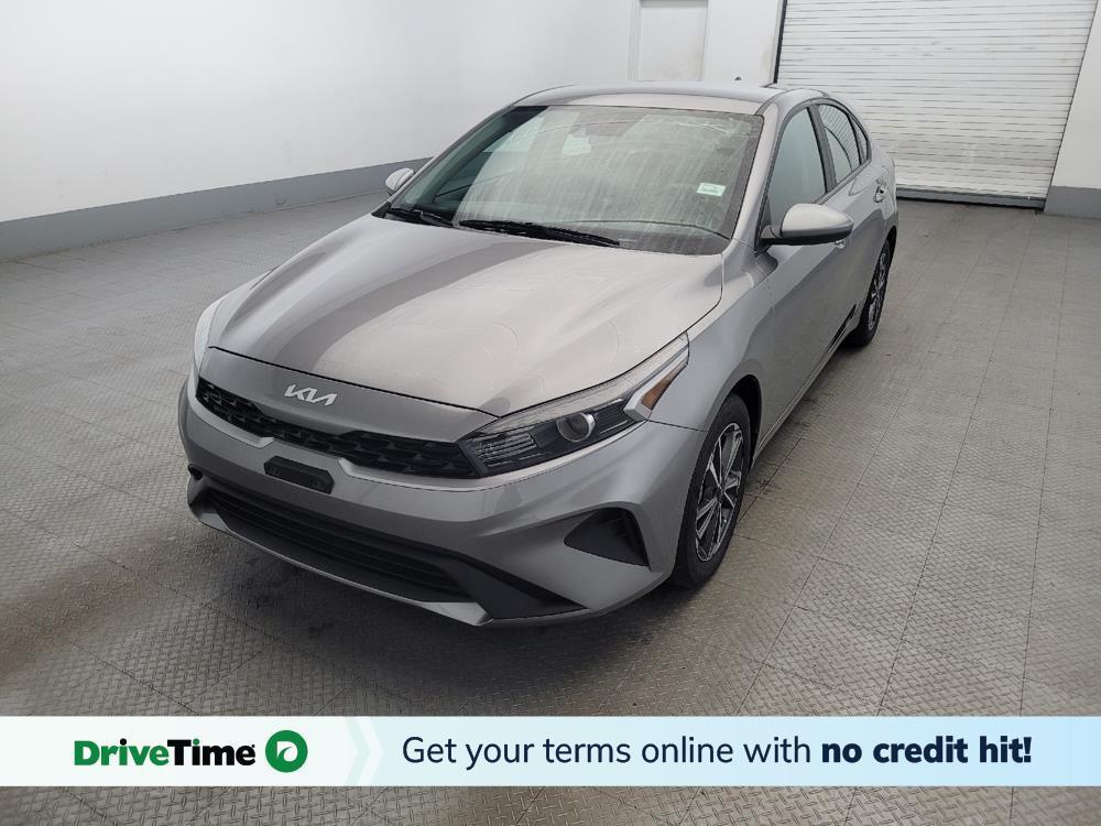 used 2023 Kia Forte car, priced at $20,195
