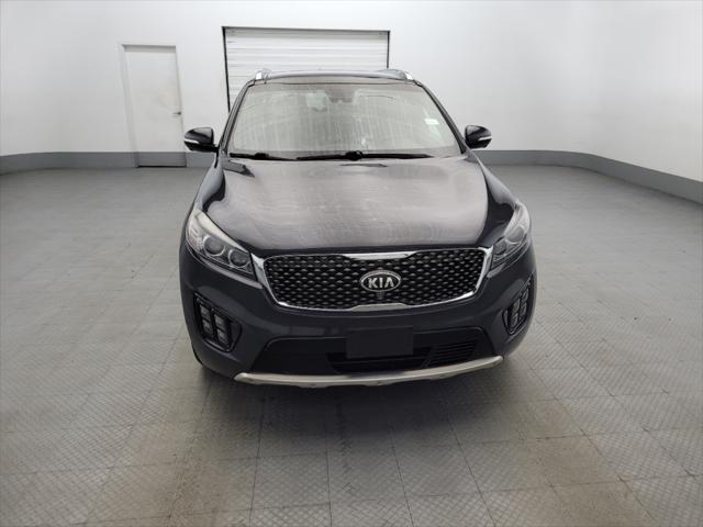 used 2017 Kia Sorento car, priced at $22,995