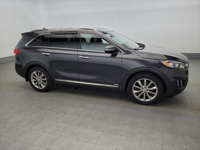 used 2017 Kia Sorento car, priced at $22,995