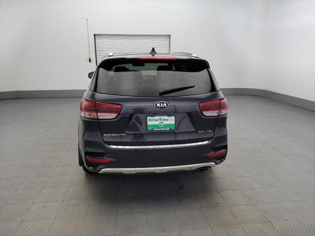 used 2017 Kia Sorento car, priced at $22,995